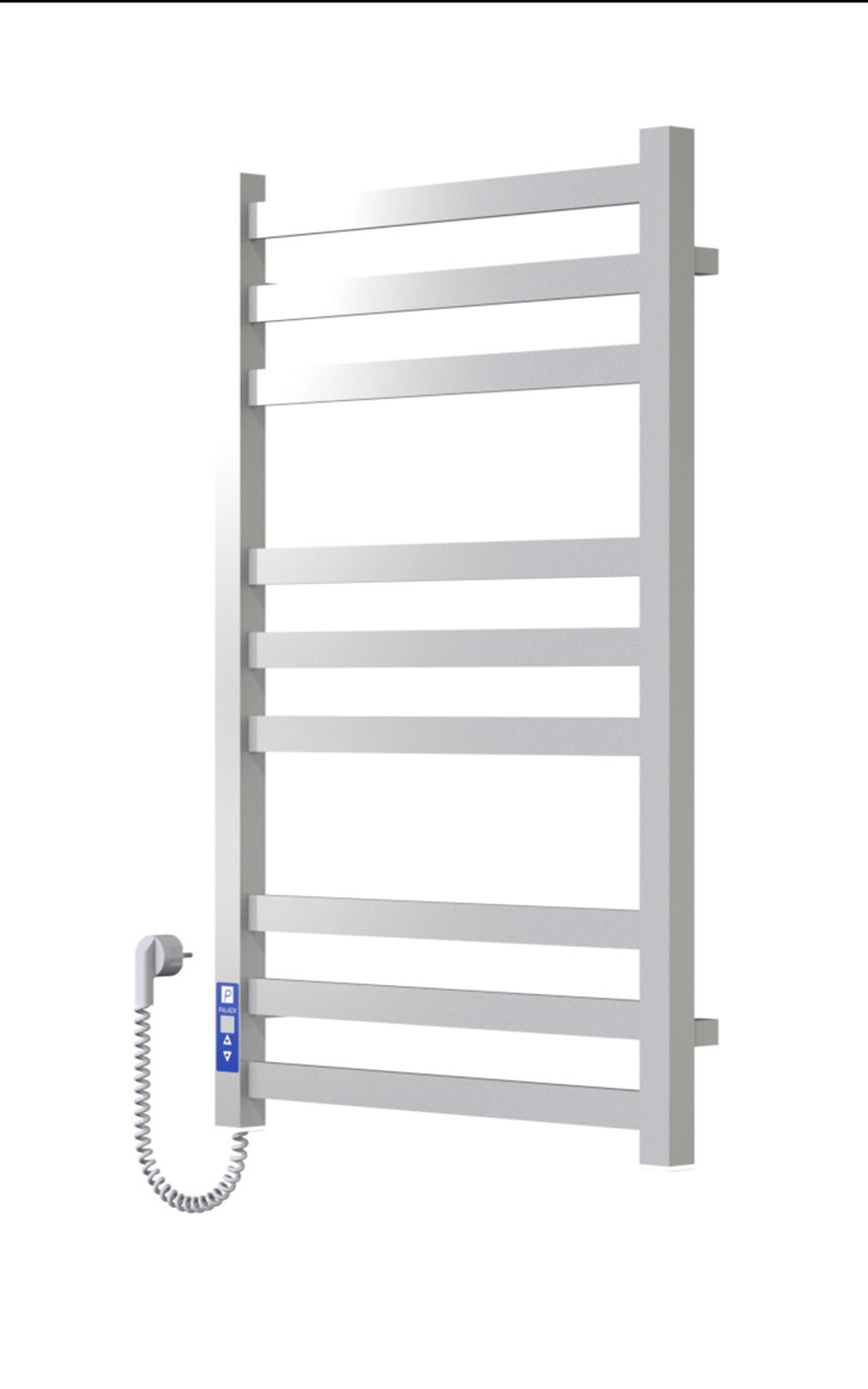 

Электрический полотенцесушитель Paladii Атлант 800х500x9 (3+3+3)L с контролером ( КВе400ПL )
