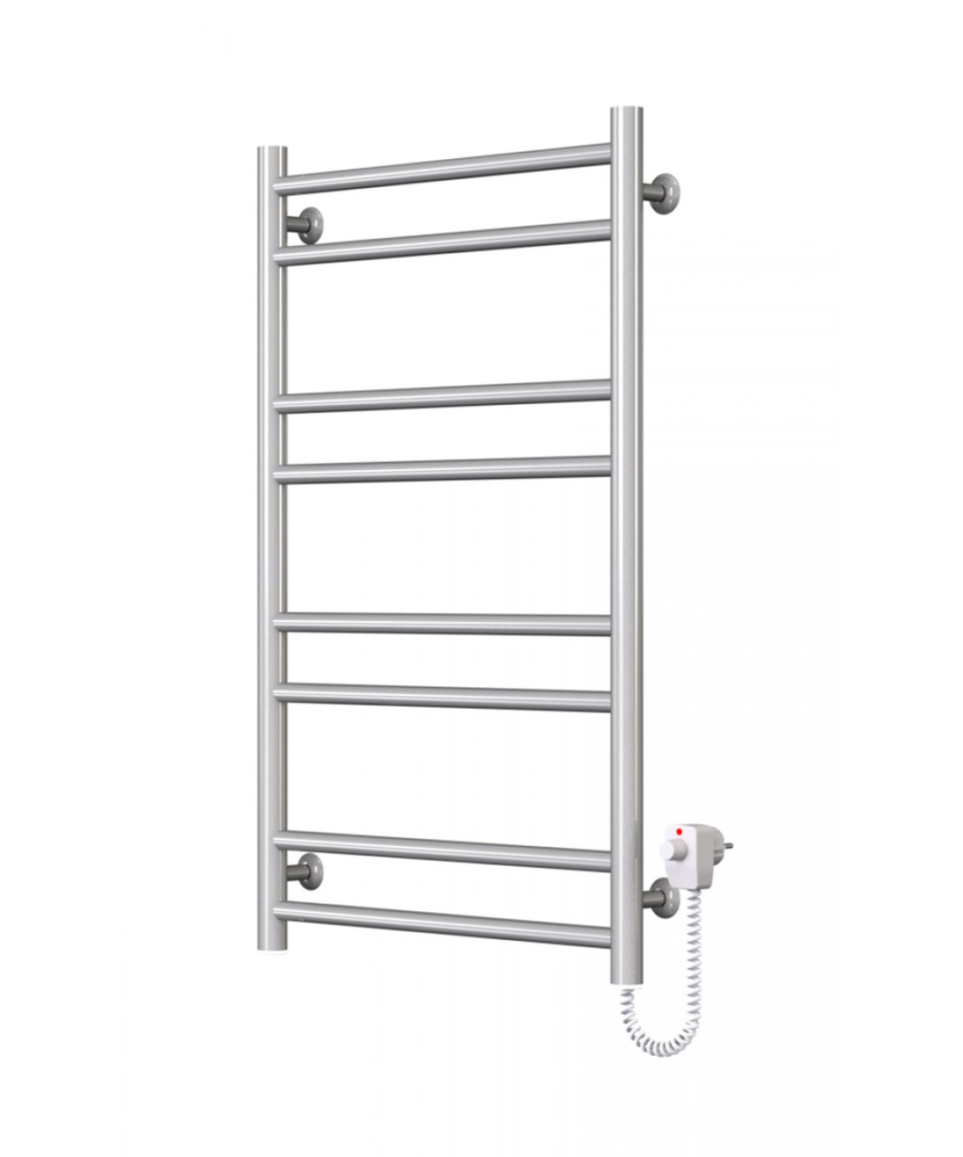 

Электрический полотенцесушитель Paladii Лайт 800х500х8R регулятор температуры ТР-01 ( ЛТе800PR )