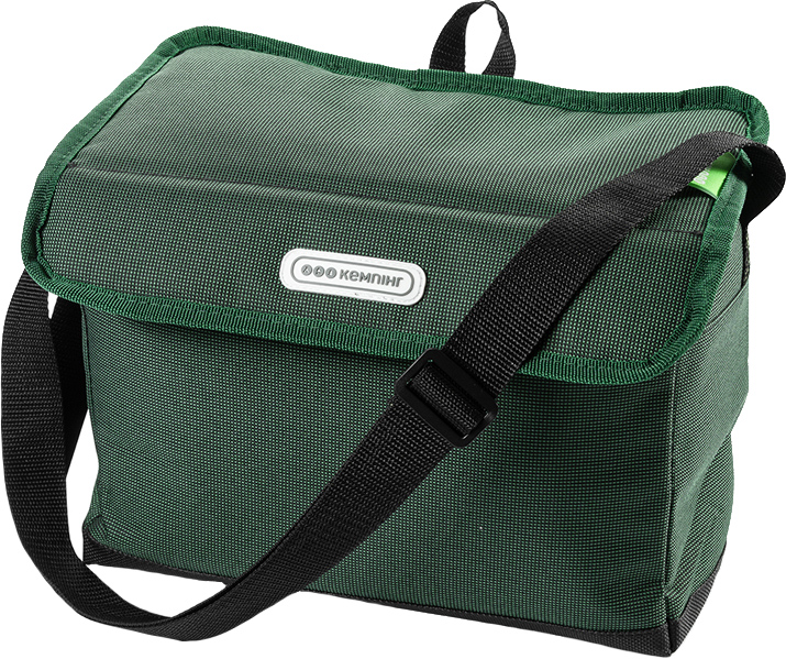 

Изотермическая сумка Кемпинг Picnic 9 л Green (4823082715503)