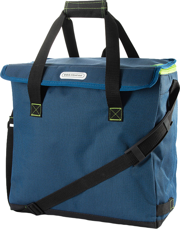 

Изотермическая сумка Кемпинг Picnic 29 л Blue (4823082715374)