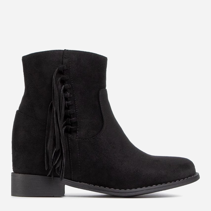 

Ботинки DeeZee WS2991-07 38 Черные
