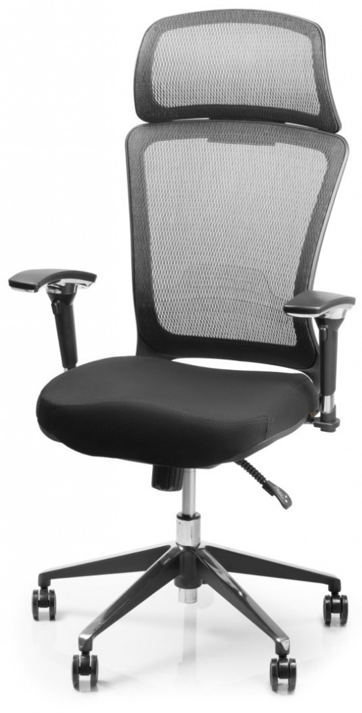 

Кресло Barsky Style Black (BS-03)