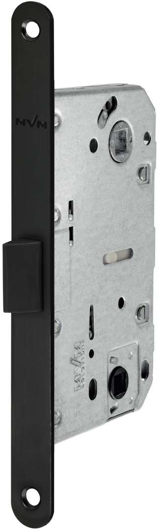 

Замок врезной MVM под WC P-2056 BLACK Черный