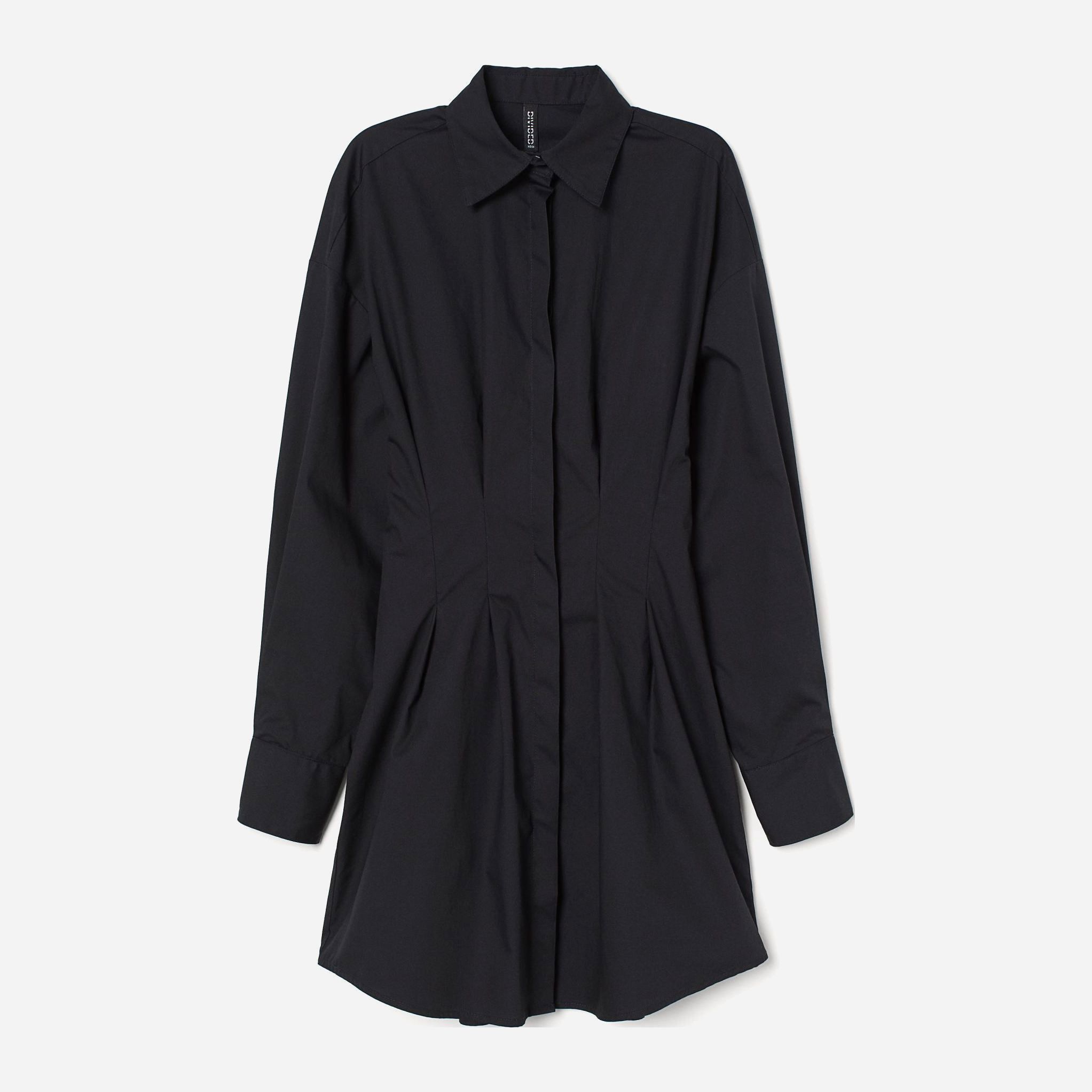 

Платье H&M 1102-8913222  Черное, Платье H&M 1102-8913222 46 Черное