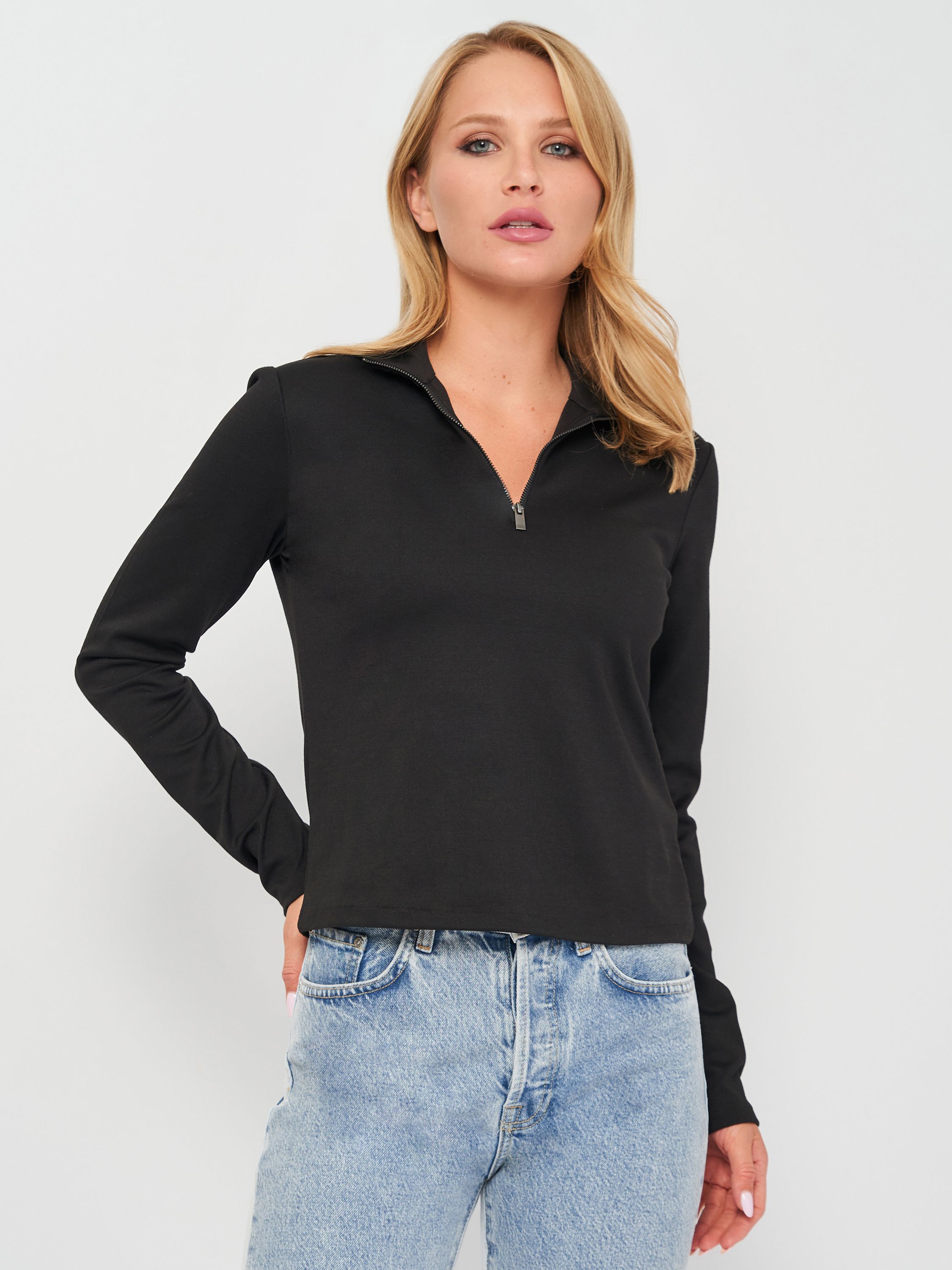 

Гольф H&M 1206-8198130  Черный, Гольф H&M 1206-8198130 S Черный