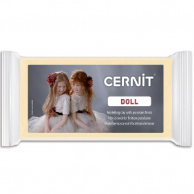 

Пластика Cernit DOLL COLLECTION МИНДАЛЬ 500 гр (CE0950500744)