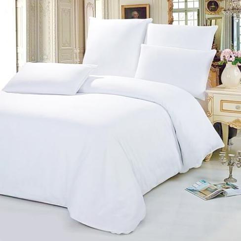 

Полуторный комплект постельного белья Textil comfort бязь белая (0161КПБ1,5-Б134ОТБ)