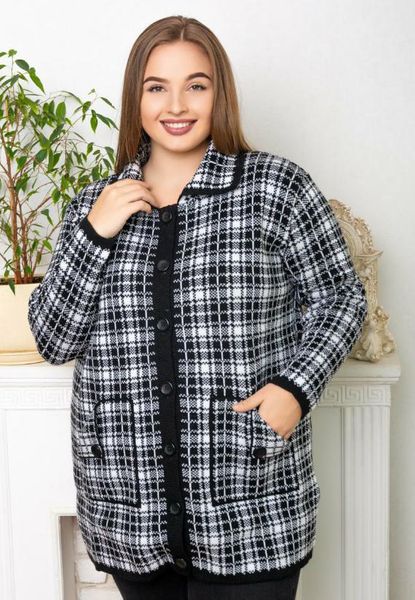 

Кардиган Gressa 817  Черный, Кардиган Gressa 817 one size Черный