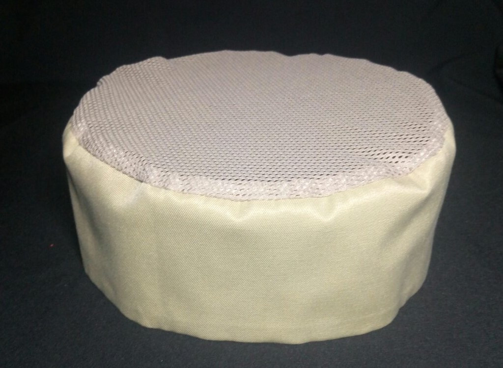 

Шапочка таблетка Textil comfort с сеточкой на липучке размер (-) Бежевая (0058Ш-ГБж-62П, Шапочка таблетка Textil comfort с сеточкой на липучке размер (56-62) Бежевая (0058Ш-ГБж-62П)