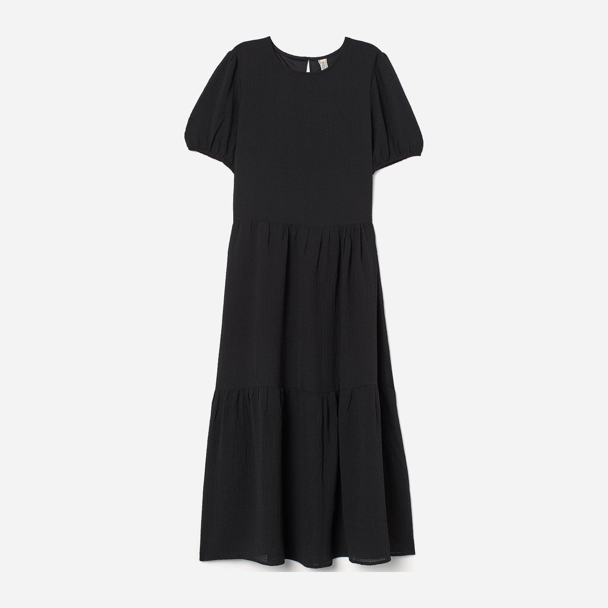 

Платье H&M 2011-8687471 42 Черное