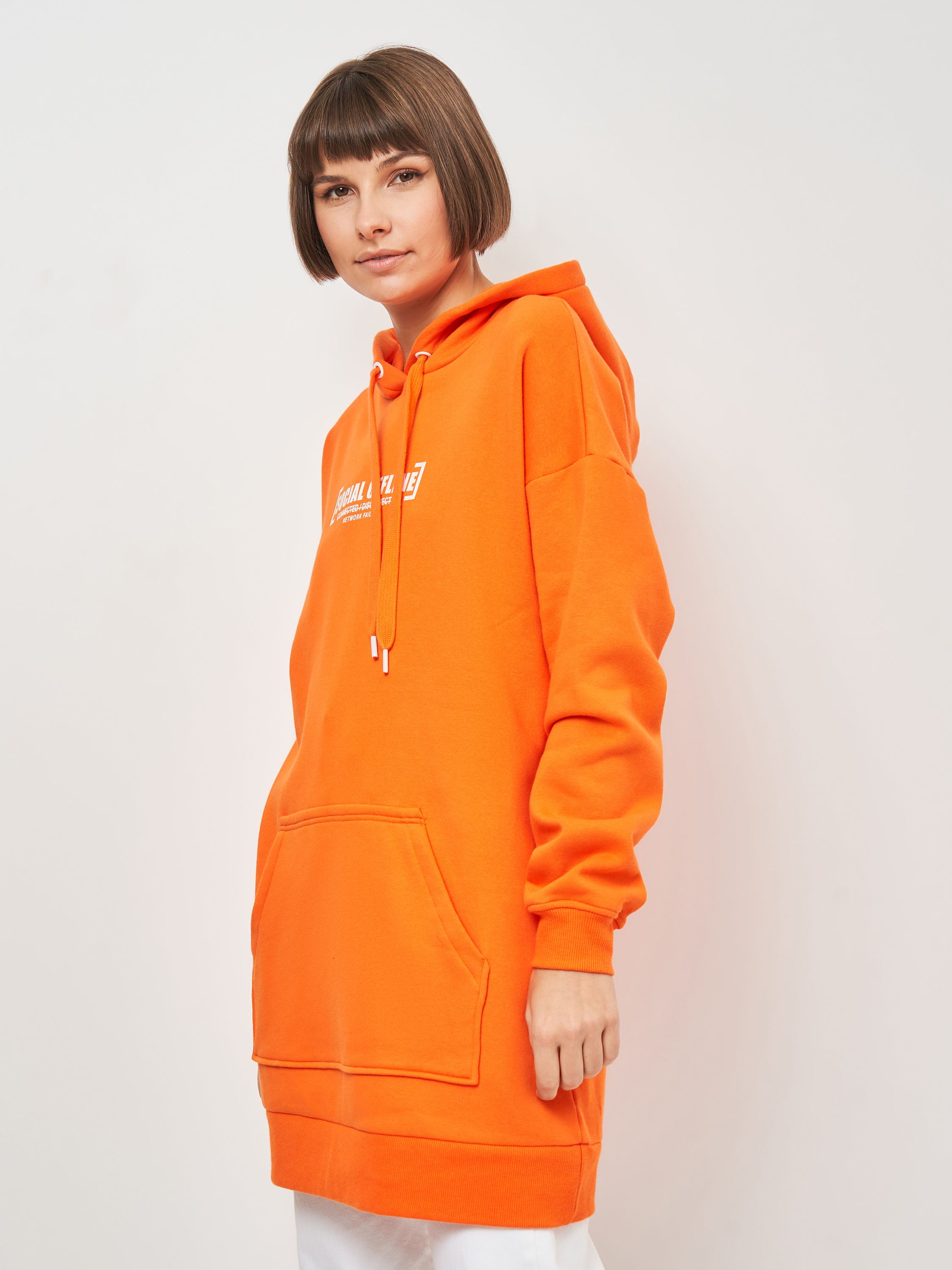 

Худи H&M 2907-7970751 S Оранжевое