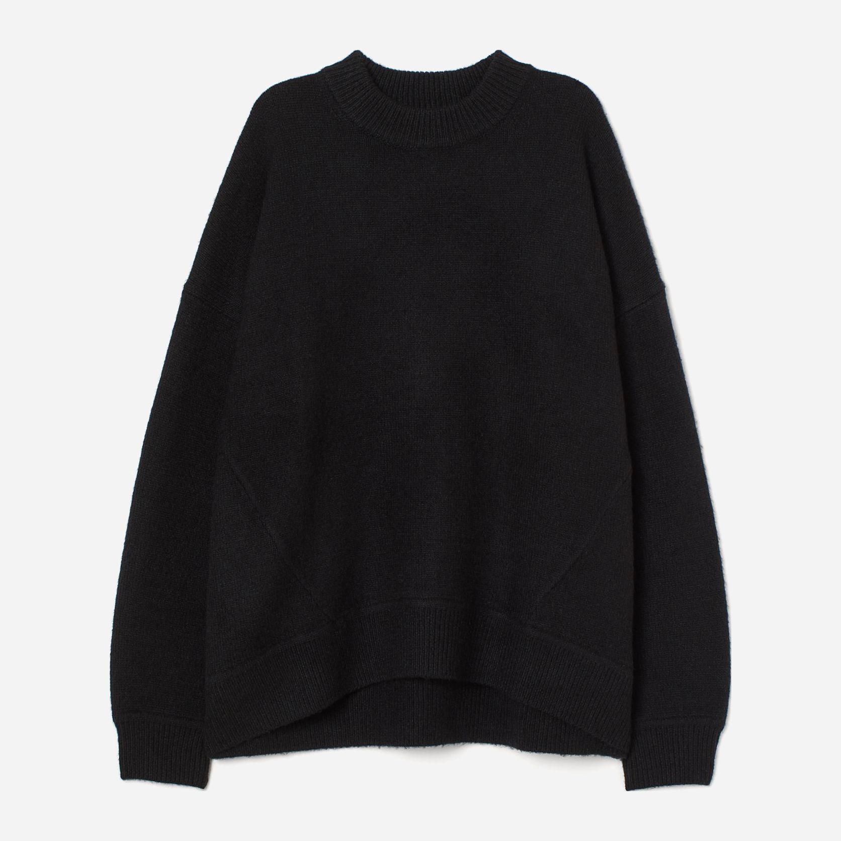 

Джемпер H&M 3012-8931412 XS Черный