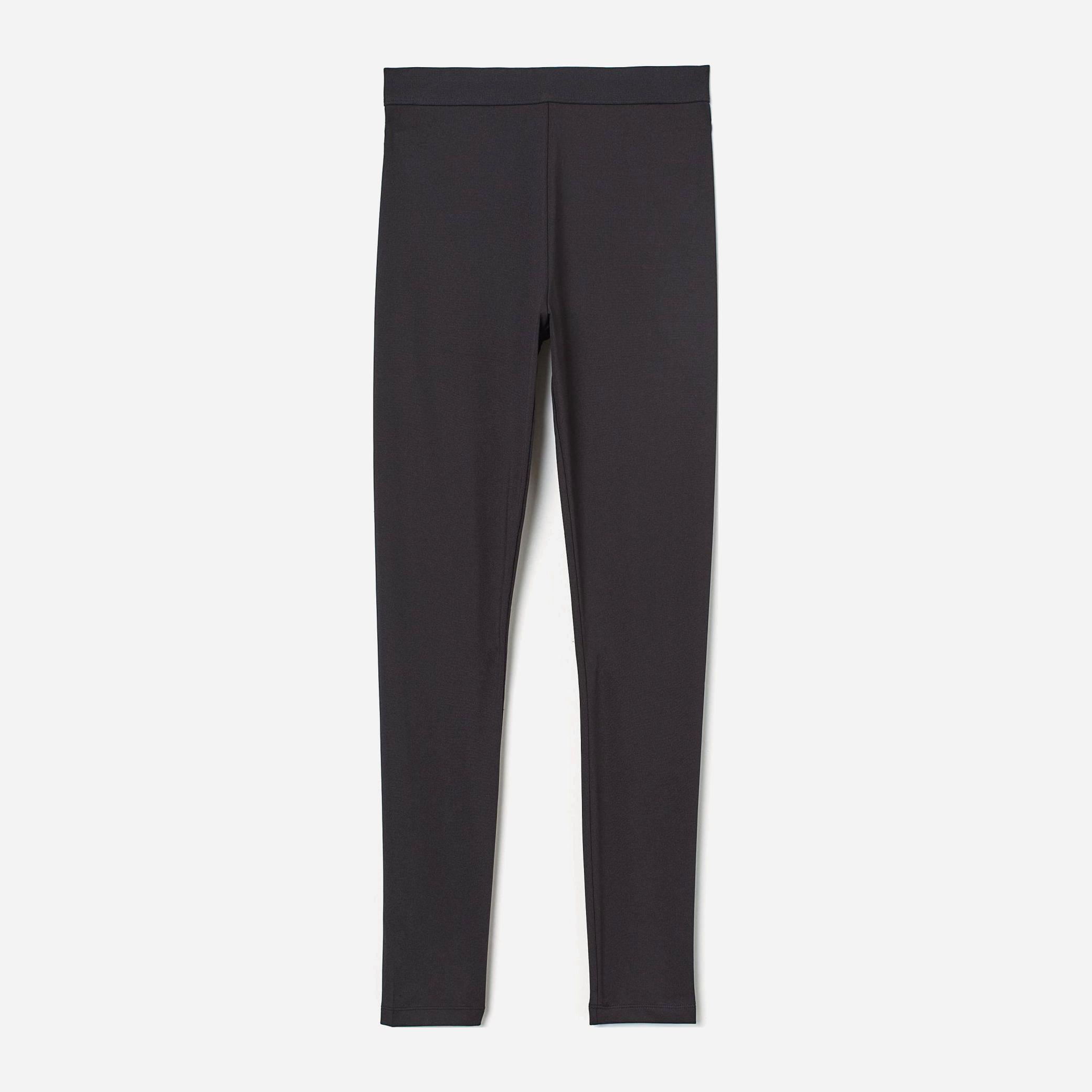 

Спортивные леггинсы H&M 806-7966850 M Черные