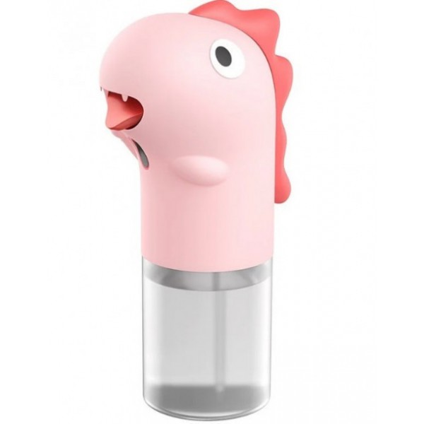

Дозатор для мила Baseus Minidinos hand washing machine Pink (ACXSJ-D04)