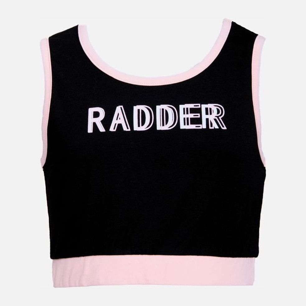

Топ RADDER 442128-010 164 см Черный