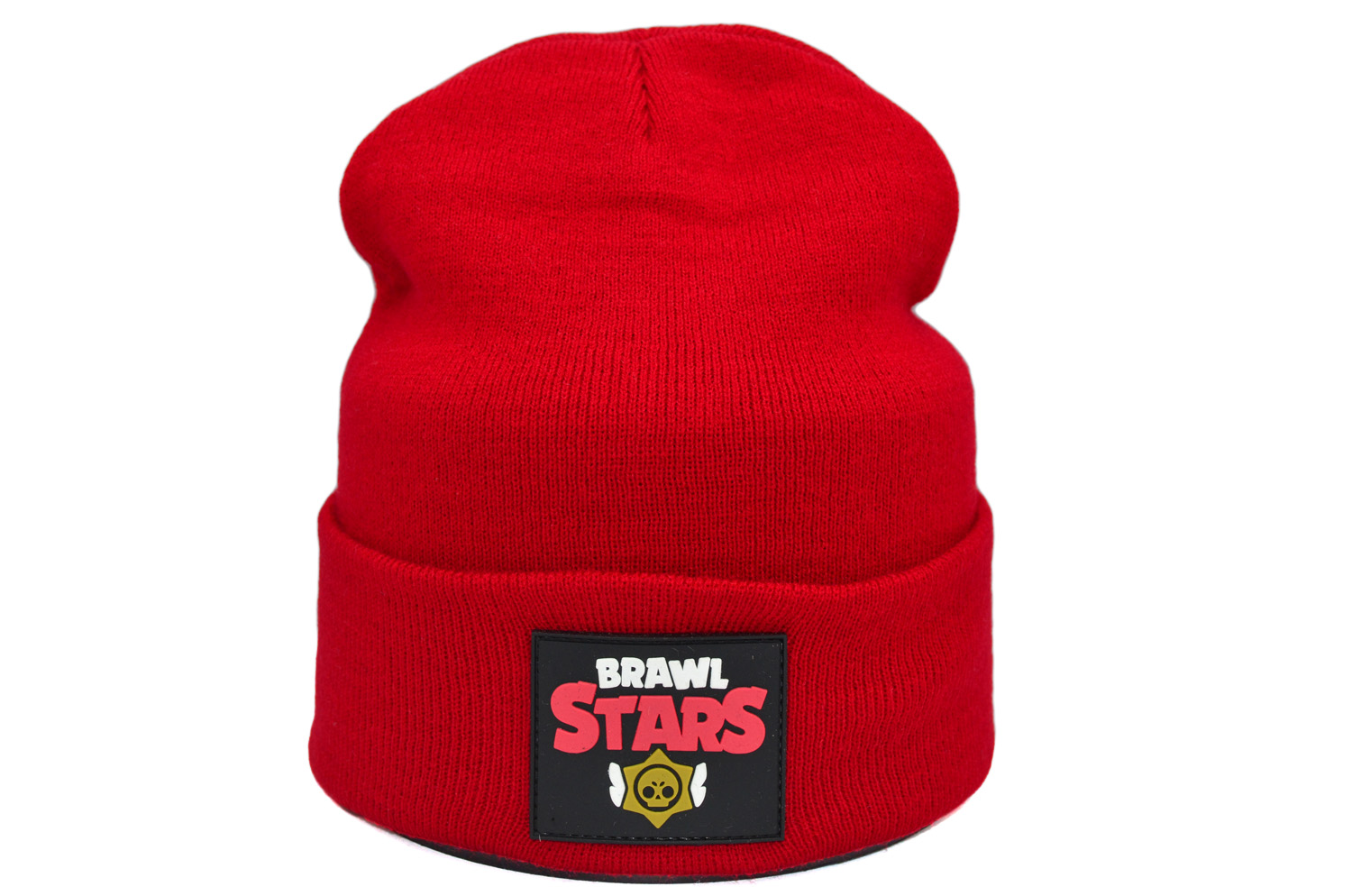 

Шапка Hip Hop Shop Brawl Stars 55-59 см красная (H-08118-449)