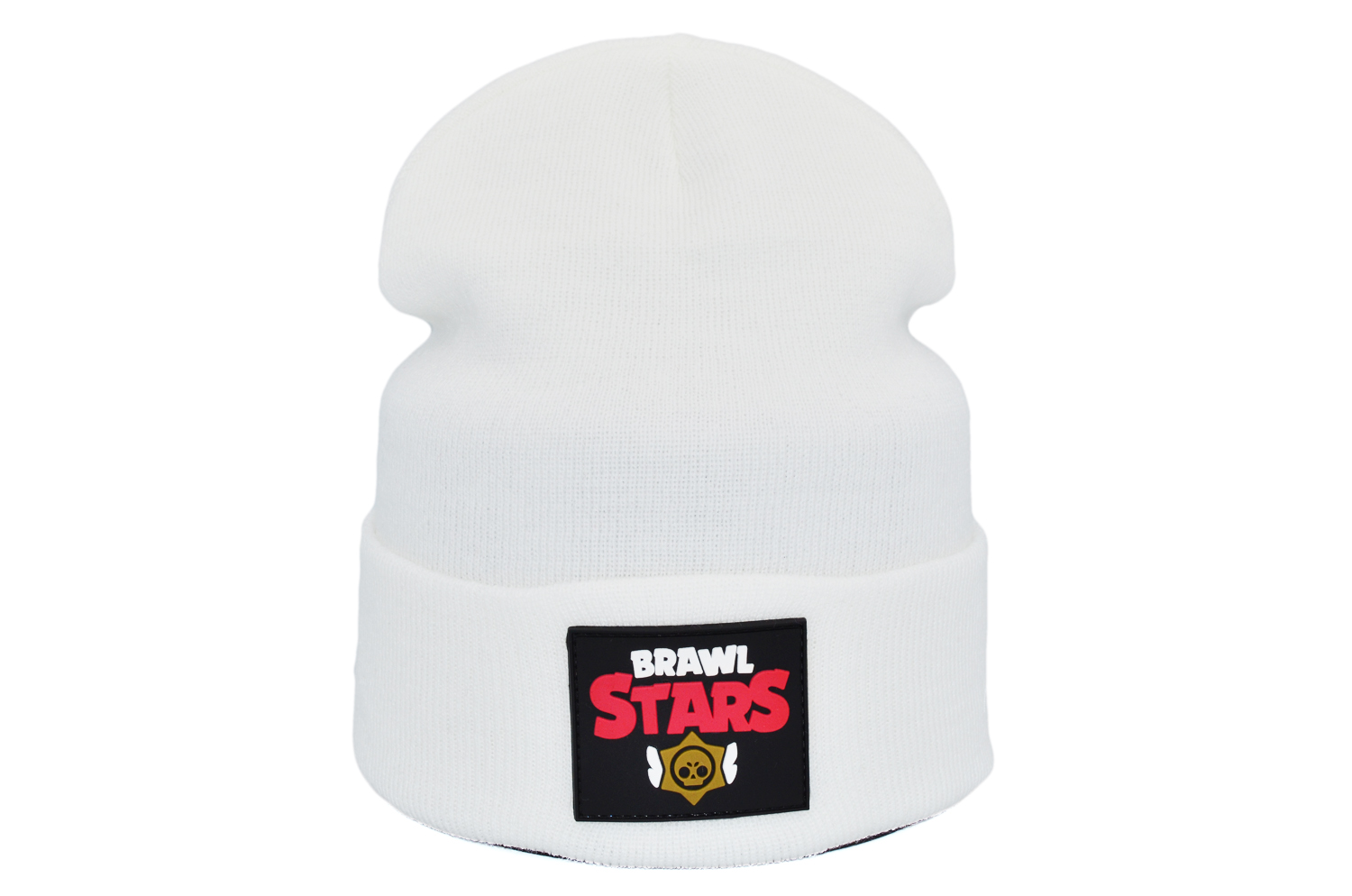

Шапка Hip Hop Shop Brawl Stars 55-59 см белая (H-08118-442)