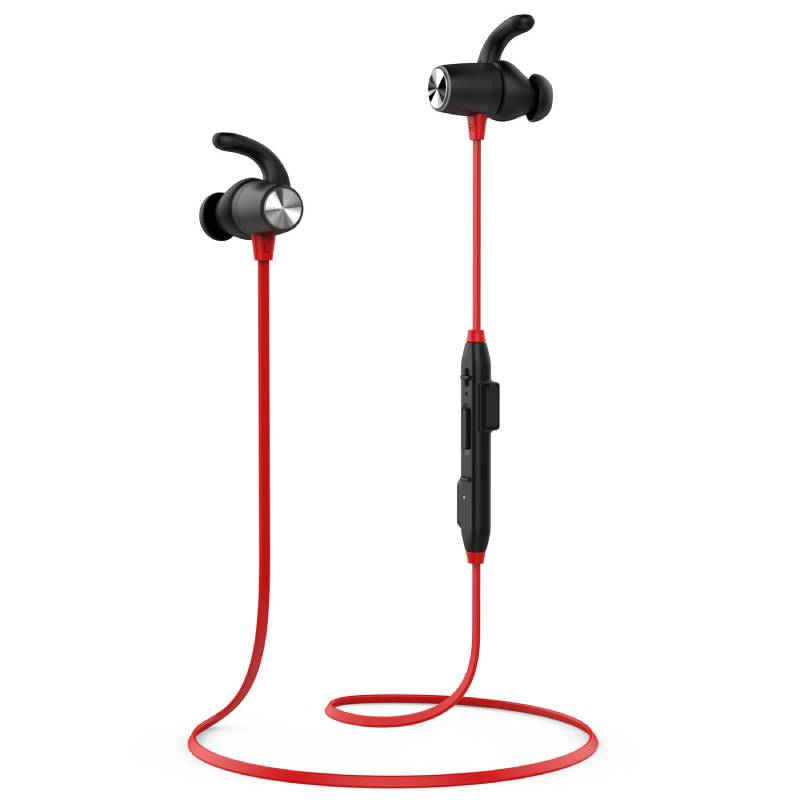 

Беспроводные Bluetooth наушники dodocool DA109, с микрофоном, спортивные, влагозищищенные