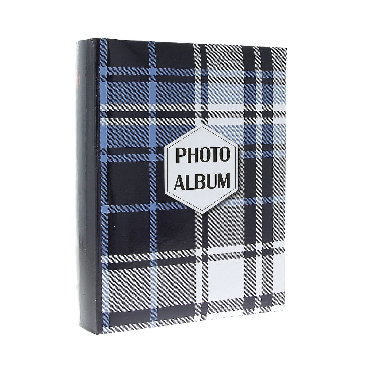 

Фотоальбом GEDEON B46300/2S TARTAN-1 10x15/300