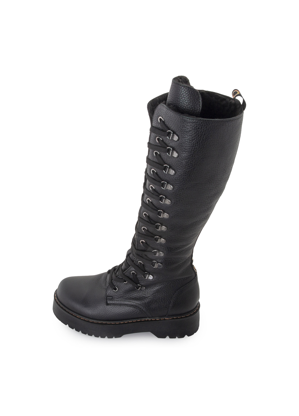 

Сапоги женские Brenda MS 24697 черный (37)