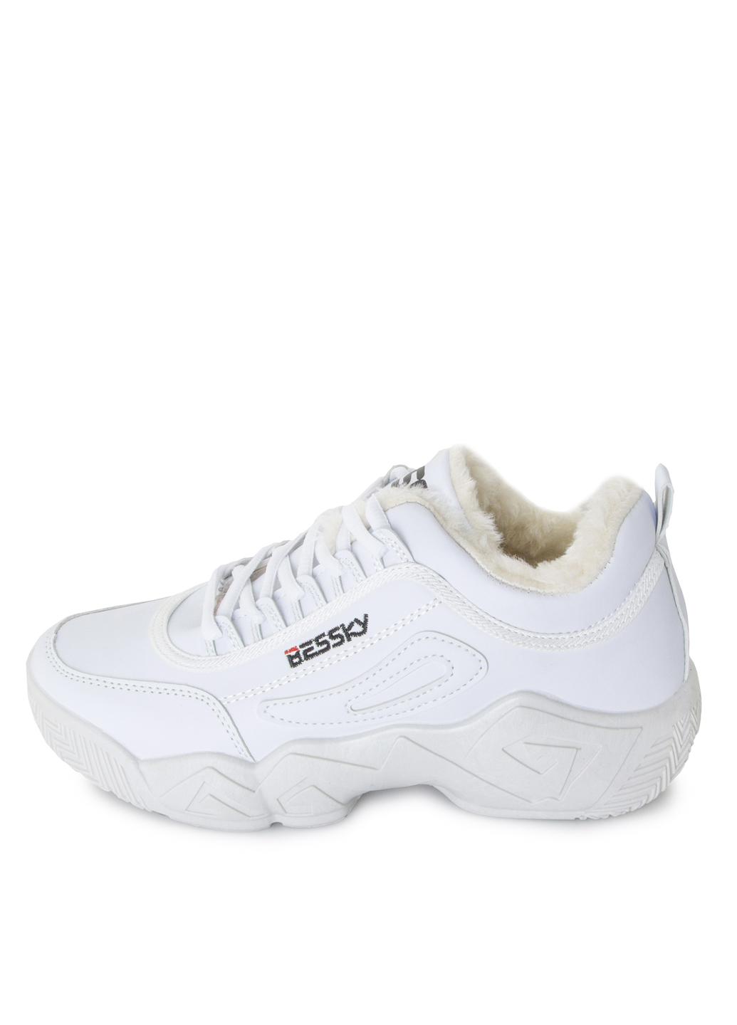 

Кроссовки женские Без ТМ MS 24780 белый (38)