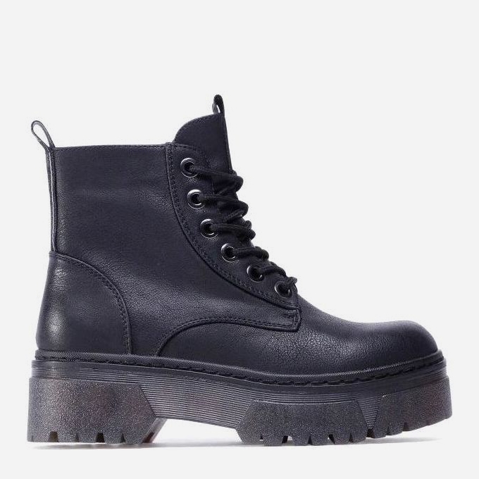 

Ботинки Wrangler Piccadilly Mid WL02661A-062 40 25.9 см Черные