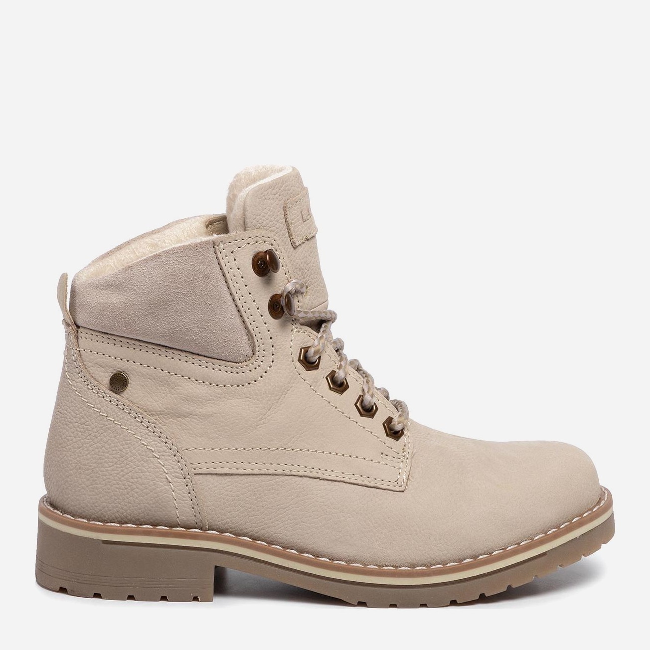 

Ботинки Lasocki WI21-218134 38 Бежевые