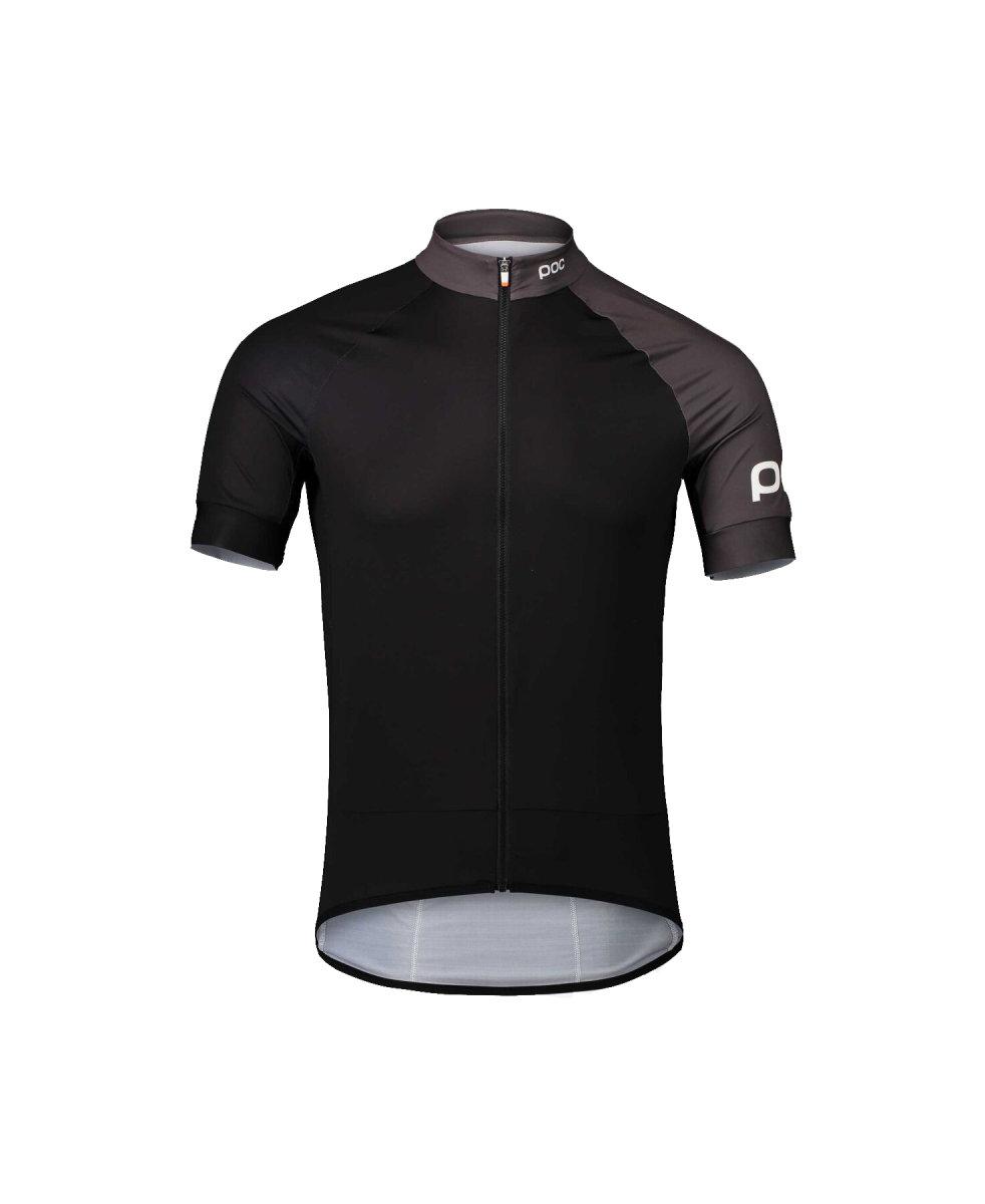 

Велоджерси POC Essential Road Jersey, Uranium Black/Sylvanite Grey, M (PC 582118288MED1)