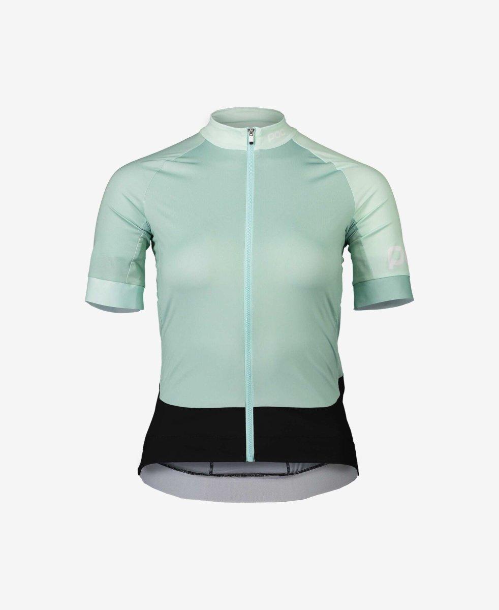 

Велоджерси женское POC Essential Road W's Jersey, Apophyllite Multi Green, М (PC 532908279MED1)