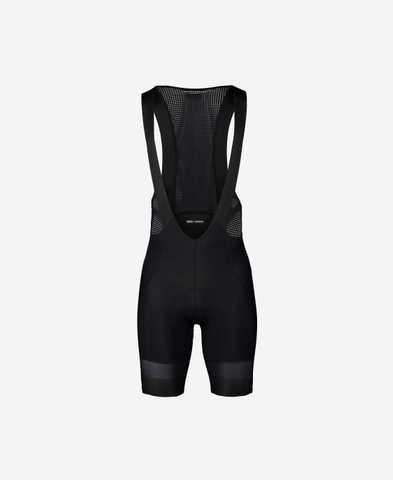 

Велошорты мужские с лямками POC Essential Road VPDs Bib Shorts,Uranium Black/Uranium Black, M (PC 581458204MED1)
