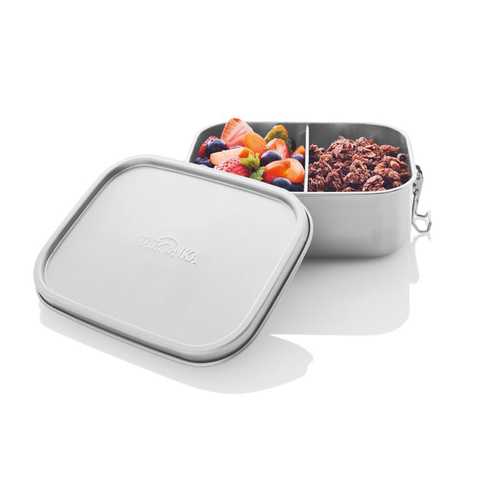 

Контейнер для еды Tatonka Lunch Box II 800 Lock Silver (TAT 4202.000)