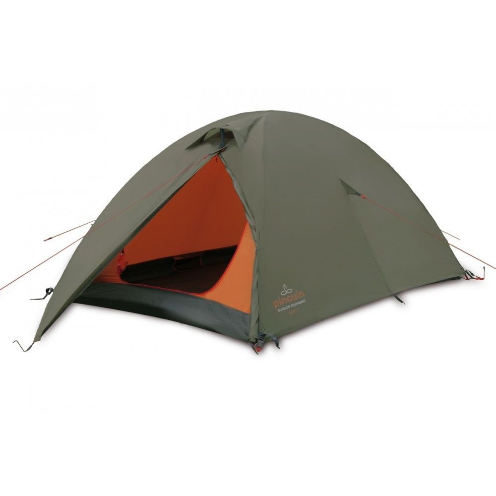 

Туристическая палатка Pinguin Scout Green (PNG 132)
