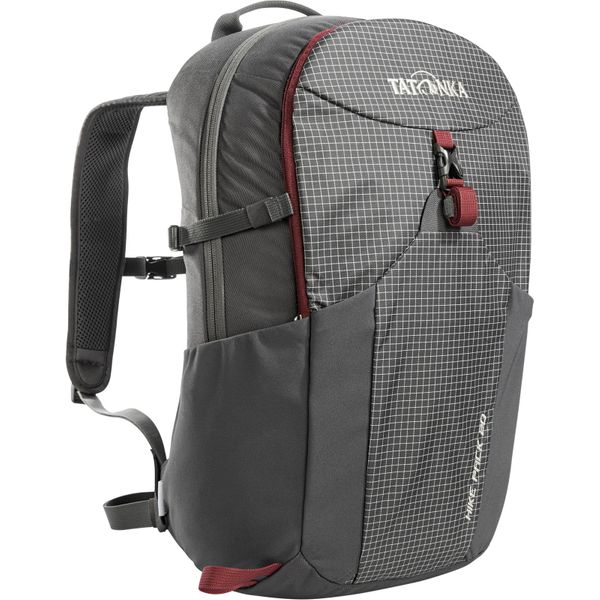

Рюкзак Tatonka Hike Pack 20,Titan Grey (TAT 1551.021)