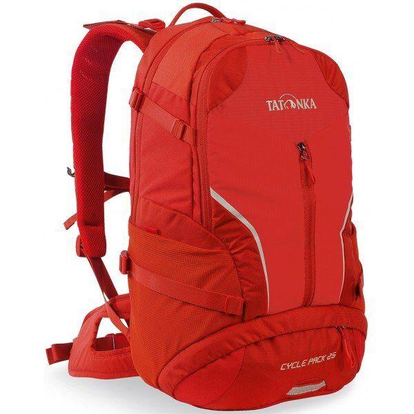 

Рюкзак Tatonka Cycle Pack 25, Red (TAT 1527.015)