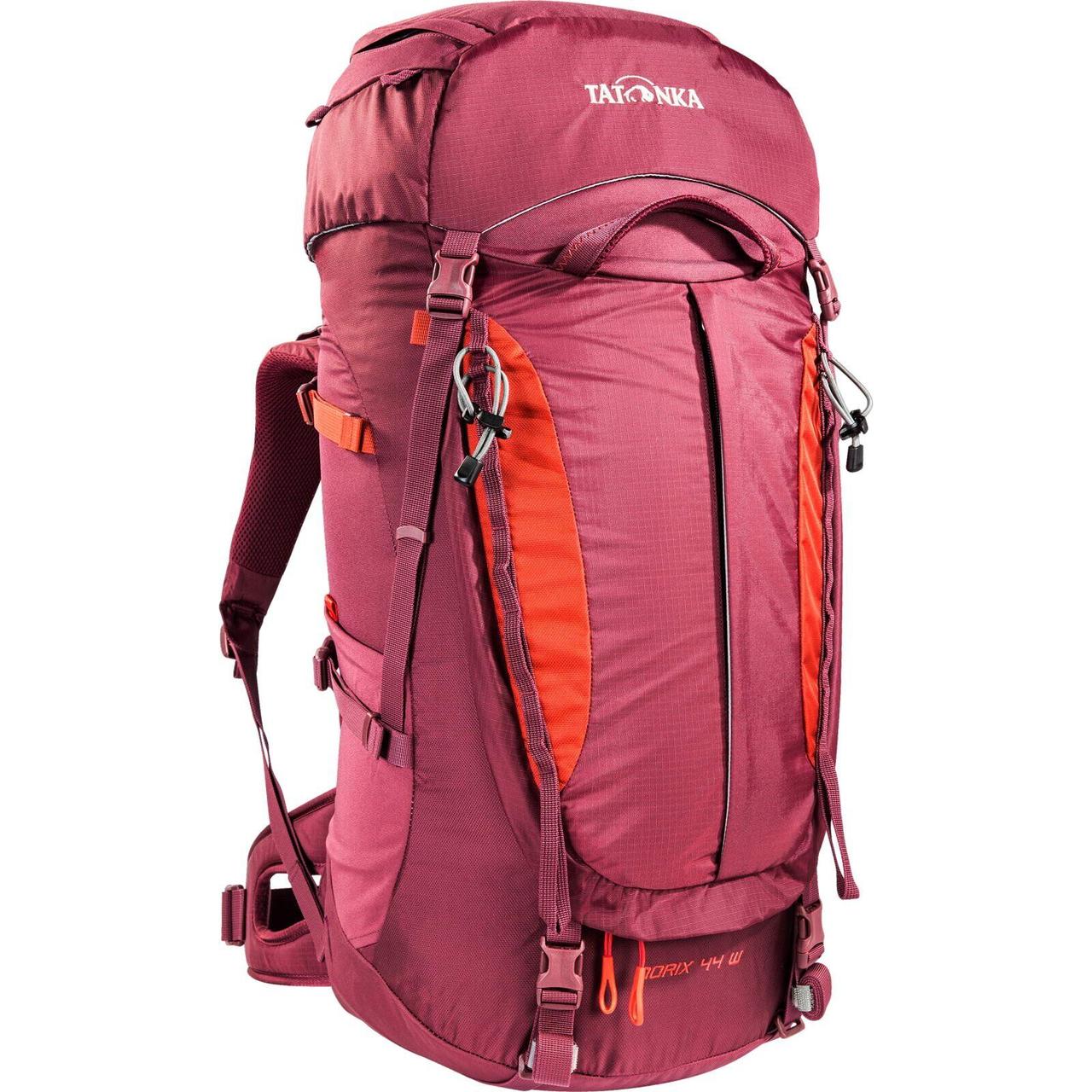 

Рюкзак Tatonka Norix 44 Women Bordeaux Red (TAT 1377.047)