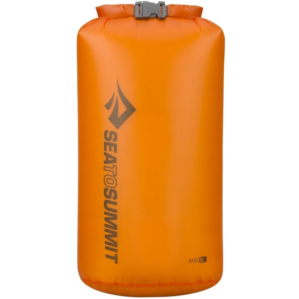 

Гермомешок Sea To Summit Ultra-Sil Nano Dry Sack 8 L Orange (STS AUNDS8OR)