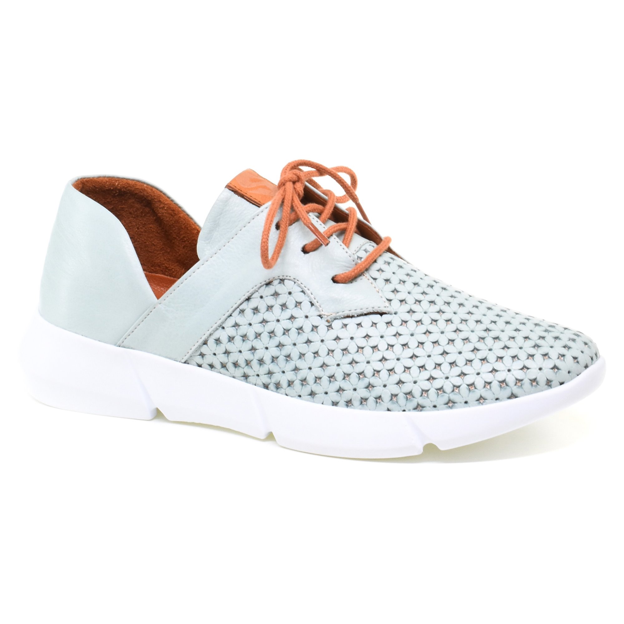 

Кеды Nod Trend 089186-38 Салатовый