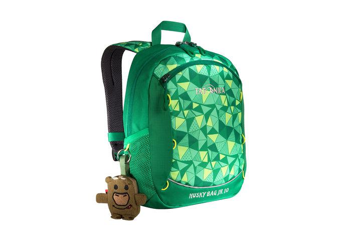 

Детский рюкзак Tatonka Husky Bag JR 10 RED Lawn Green