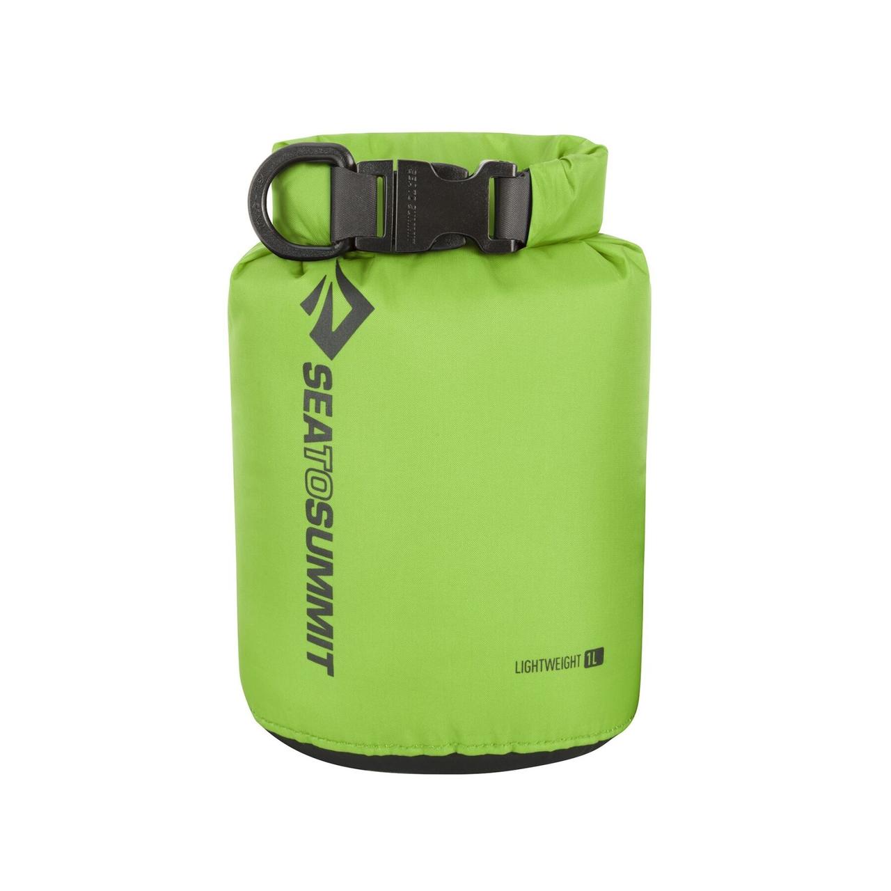 

Гермомешок Sea To Summit Lightweight Dry Sack Apple Green, 1 л (STS ADS1GN)