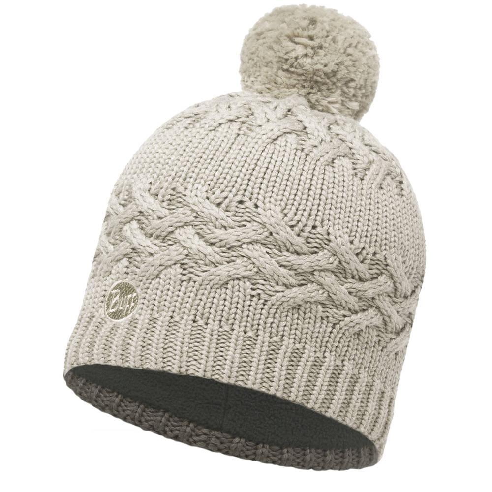 

Шапка Buff Knitted & Polar Hat Savva Cream