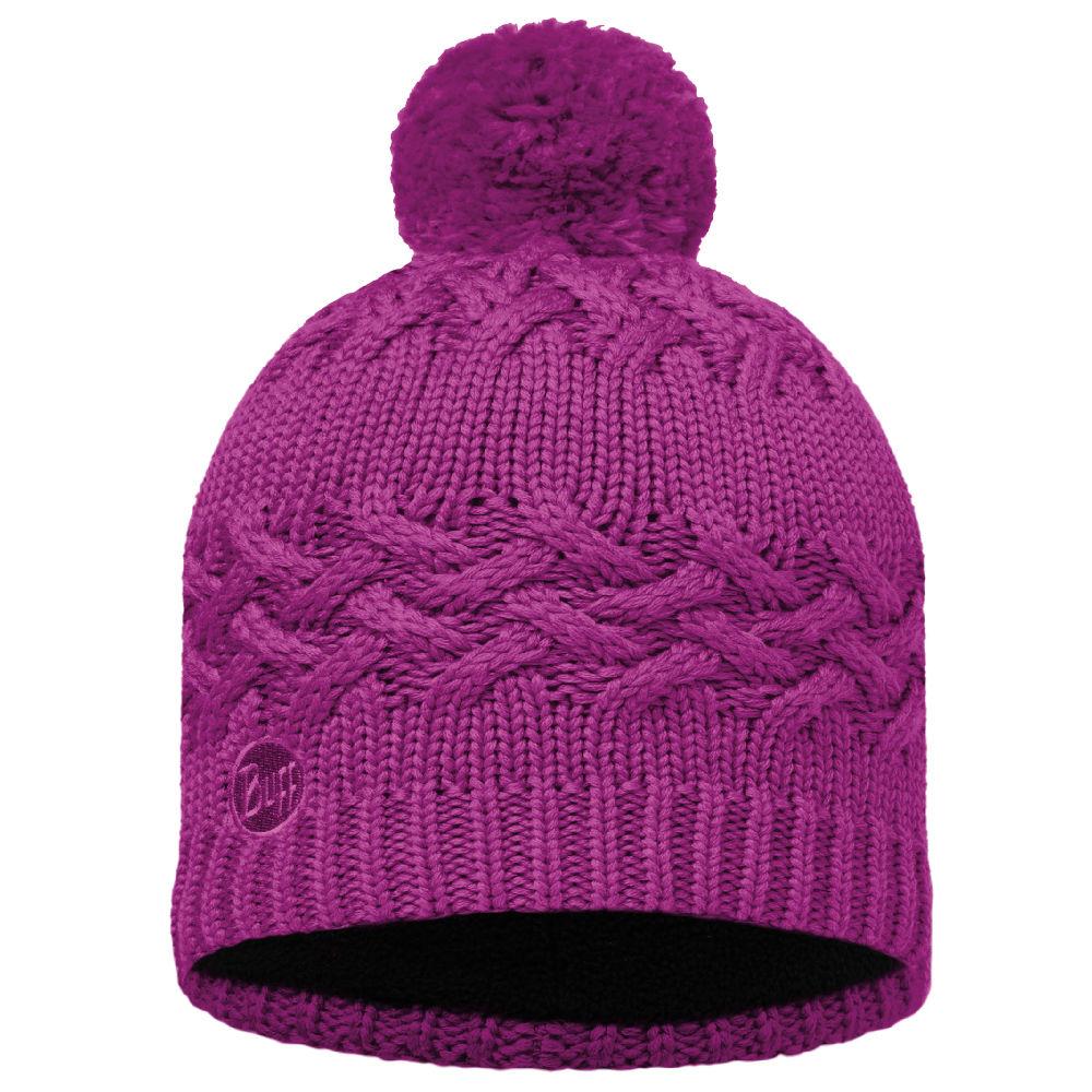 

Шапка Buff Knitted & Polar Hat Savva Mardi Grape