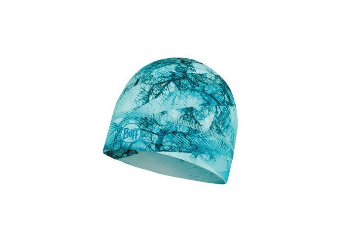 

Шапка Buff Thermonet Hat Mist Aqua