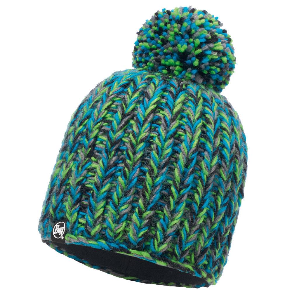 

Шапка Buff Knitted & Polar Hat Skyler Green