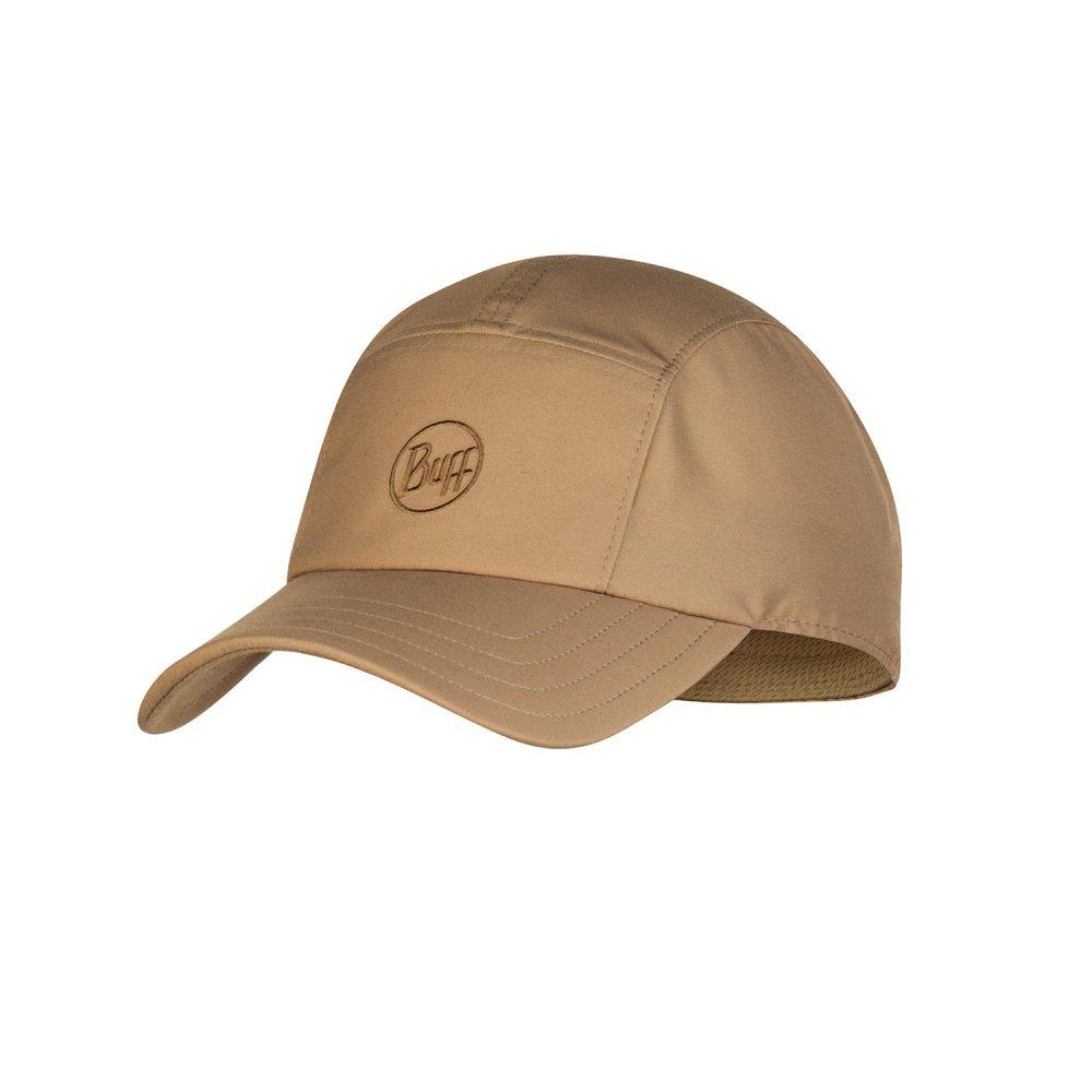 

Кепка Buff Air Trek Cap Solid Toffee