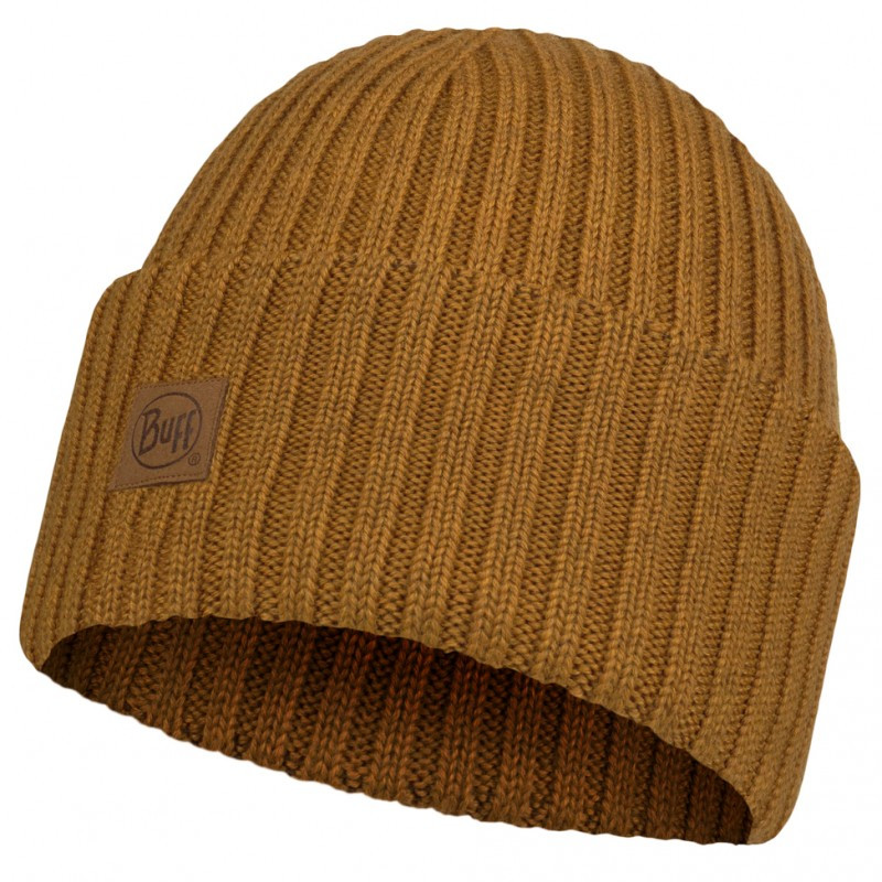 

Шапка BUFF® Merino Wool Knitted Hat ERVIN mustard (BU 124243.118.10.00)