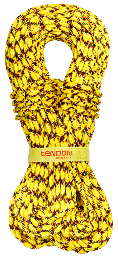 

Динамическая веревка Tendon Ambition 9.8 STD Bicolor 50 м (TND D098TR45S050C)