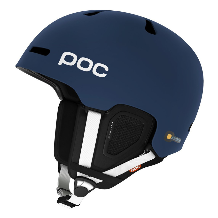 

Шлем POC Fornix XL-XXL, Lead Blue (PC 104601506XLX1)