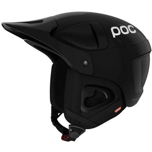 

Шлем горнолыжный POC Synapsis 2.0 Uranium Black, XL