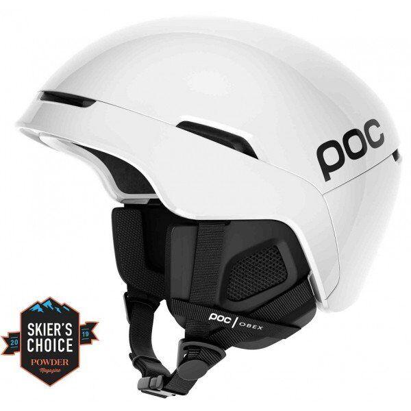 

Шлем горнолыжный POC Obex SPIN XS-S, Hydrogen White