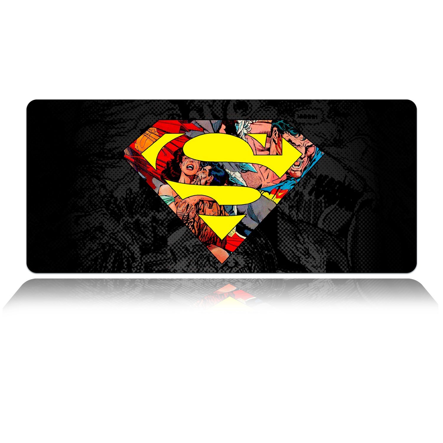 

Игровая поверхность WorkPlaceShop DC SUPERMAN LOGO 300х700 мм